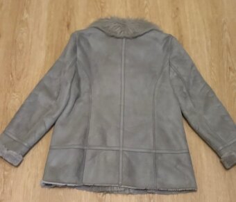 predám KOŽUCH krátky - 2