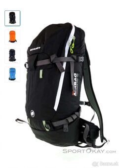 Lavínový Batoh Mammut Light 30L RAS 3.0 - 2