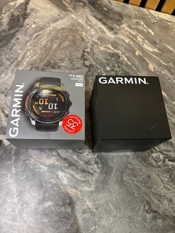 Garmin fénix 8 amoled - 2