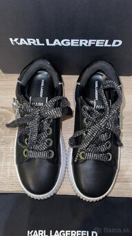 Karl Legerfeld Tenisky dámske - 2