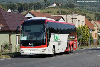 Predám autobus Man R08 Lions Coach L - 2