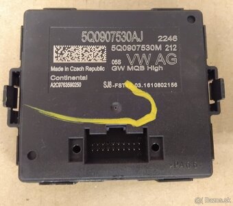 modul gateway Superb 3, Octavia 3 - 2