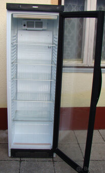 Presklená chladnička TEFCOLD - 2