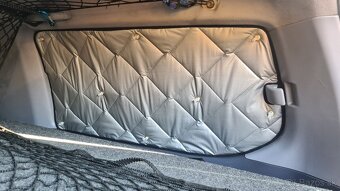 Land cruiser 90 termoizolacne clony - 2