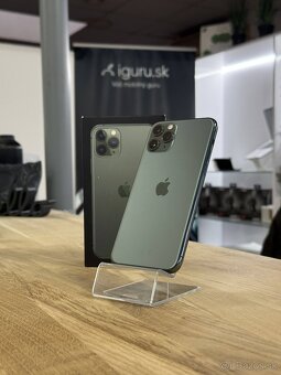 iPhone 11 Pro Midnight Green 256GB - 2