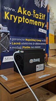 Asic_Matches INIBOX (850 MH/s) Pinecone - ťažba InitVerse - 2