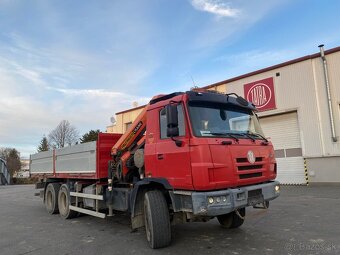 TATRA EURO 5, TERRNO, PALFINGER - 2