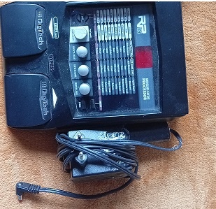 Predam multiefekt digitech RP 155 - 2