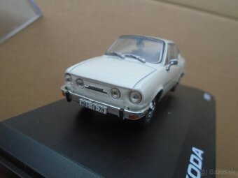 Hračka škoda 110R  Abrex - 2