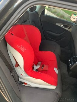 Autosedacka Britax romer 9-18 kg isofix - 2