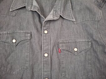 predam koselu Levis wrangler gant - 2