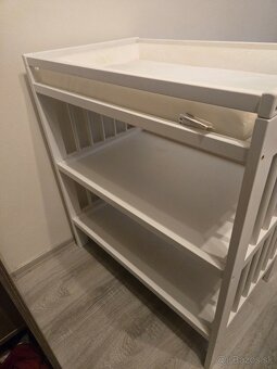 Prebalovaci pult - 2