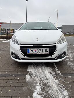 Peugeot 208 1.6 BlueHDi - 2