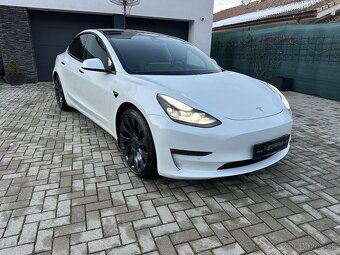 Tesla Model 3 Performance 82kWh AWD - 2
