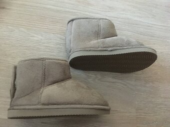 Zimné čižmy 23 - 2