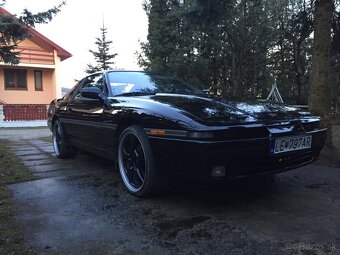 toyota supra MK3 - 2