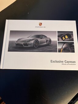 Auto prospekty,brožúry Porsche,Bentley - 2