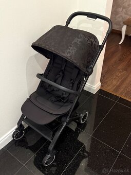 Joolz aer čierny - 2