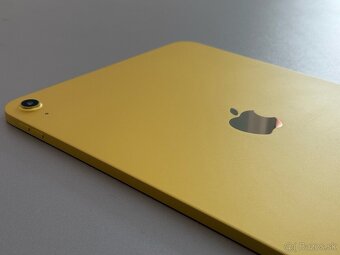Originál Housing iPad 10 žltý - 2