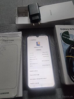 Samsung Galaxy A25-128GB - 2