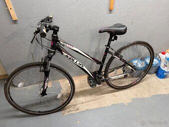 Dámsky cross bicykel Kellys - 2