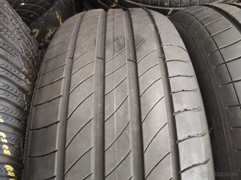 Letne pneu 205/55 R16 Michelin 4ks - 2
