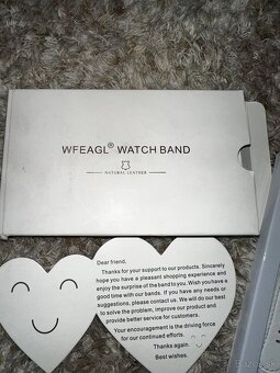 Apple Watch náramok na hodinky - 2