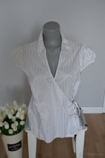 Biela blúzka, veľ. 42 - 2