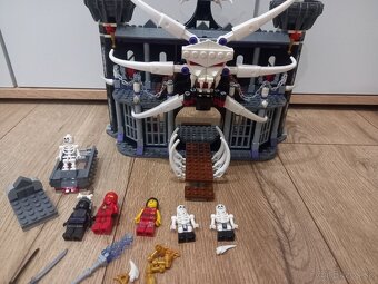 Lego ninjago 2505 - 2