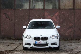 BMW Rad 1 118d A/T 105kW M-packet AT8 - 2