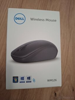 Dell bezdrotova mys WM126 - 2