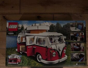 Lego Creator 10220 Volkswagen Camper Van - 2