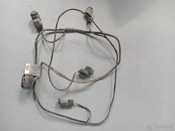 BMW kabeláž PDC senzorov E90 E65 X3-E83 F10 E60 E87 - 2