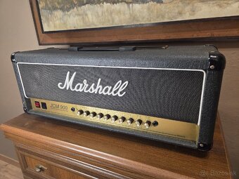 Marshall JCM 900 - 2