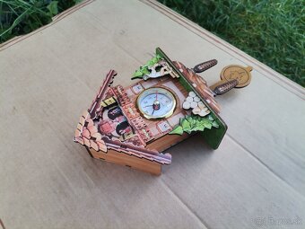 Nástenné hodiny - 2