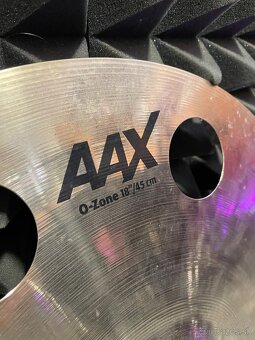 Sabian AAX O-Zone 18” - 2