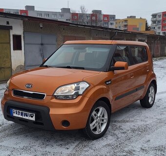 Kia Soul 1.6 CRDI - 2