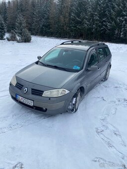 Renault Megane 2 kombi - 2