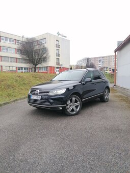 VW TOUAREG 3.0 V6 TDI 193 KW - 2