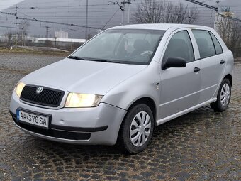 Škoda Fabia 1.9 SDI - 2