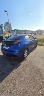 Honda Civic 1.6D - 2