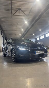 Volkswagen Golf 7,  1,5 tsi - 2