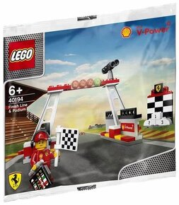 LEGO Shell Ferrari - 2