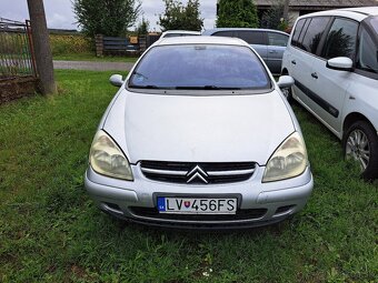 Citroen c5 2.0hdi na ND - 2
