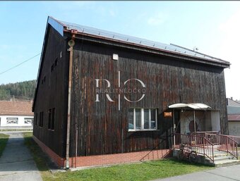 Na predaj samostatne stojaca budova - Valaská Belá - 2