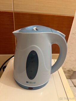 Darujem rýchlovarnú kanvicu - 2