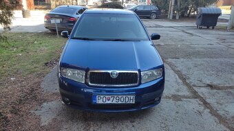 Škoda Fabia Combi - 2