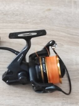 Rybársky navijak - 2