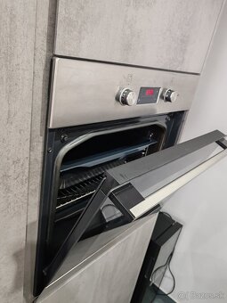 Vstavaná elektricka rúra Mora - 2