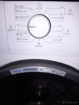 Automatické práčky - 2